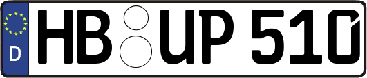 HB-UP510