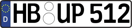 HB-UP512