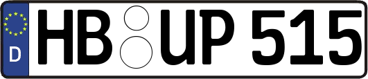 HB-UP515