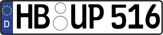 HB-UP516