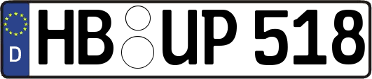 HB-UP518