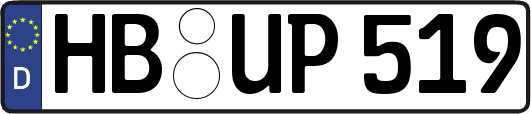 HB-UP519