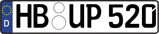 HB-UP520