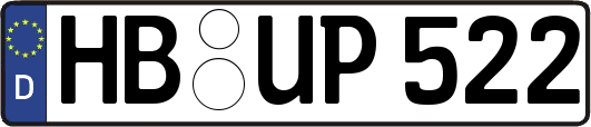 HB-UP522