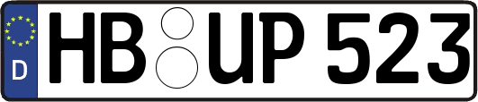 HB-UP523