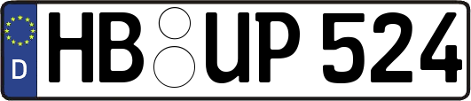 HB-UP524