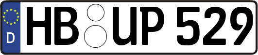 HB-UP529