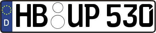 HB-UP530