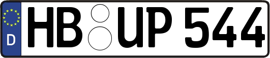HB-UP544