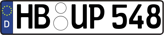 HB-UP548