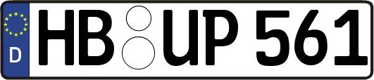 HB-UP561