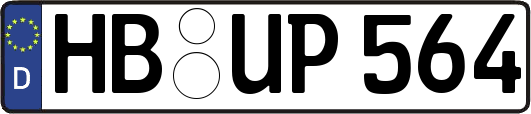 HB-UP564