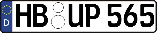 HB-UP565