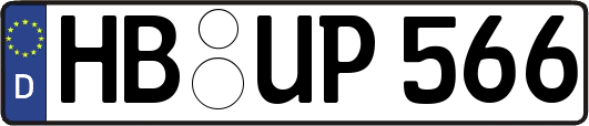 HB-UP566