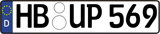 HB-UP569