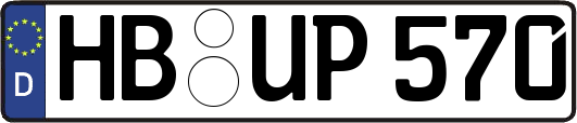HB-UP570