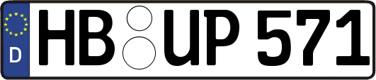 HB-UP571