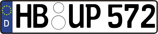 HB-UP572