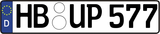 HB-UP577