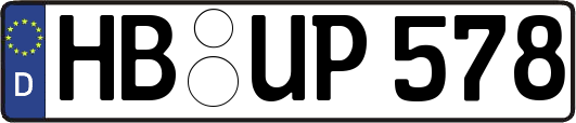 HB-UP578