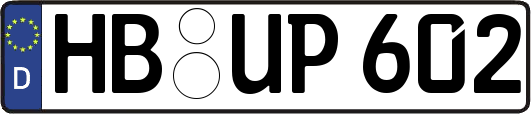 HB-UP602