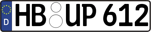 HB-UP612