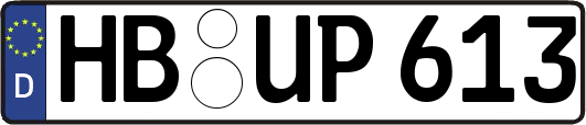 HB-UP613