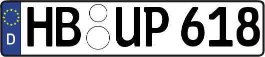 HB-UP618