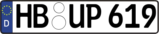 HB-UP619