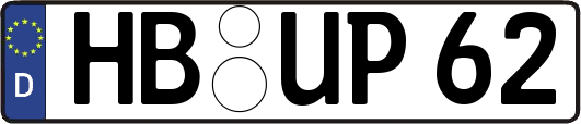 HB-UP62