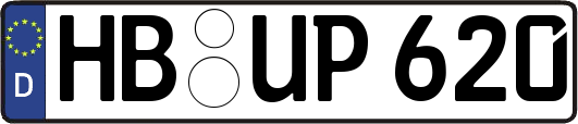 HB-UP620