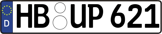 HB-UP621