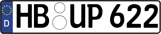 HB-UP622