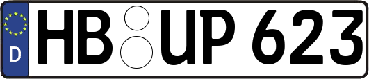 HB-UP623