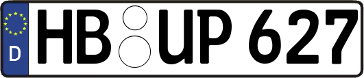 HB-UP627