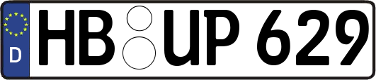 HB-UP629
