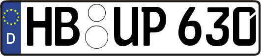 HB-UP630