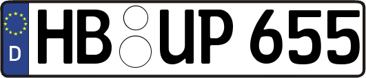 HB-UP655