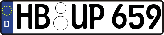 HB-UP659