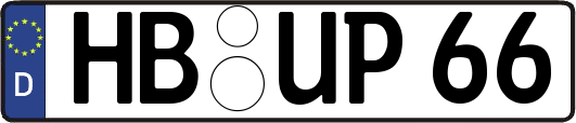 HB-UP66
