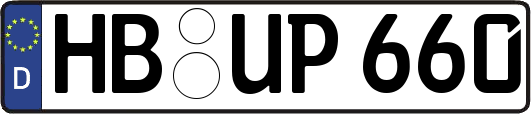 HB-UP660