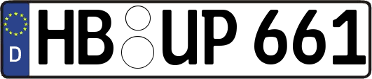 HB-UP661