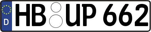 HB-UP662