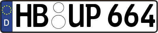 HB-UP664