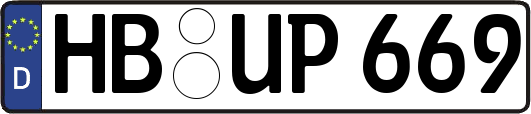 HB-UP669