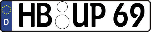HB-UP69