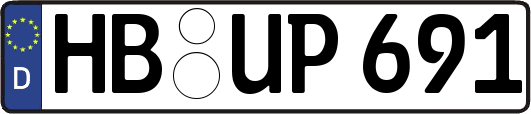 HB-UP691