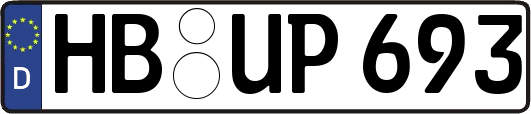 HB-UP693