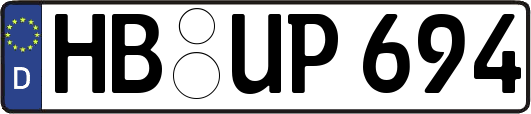 HB-UP694