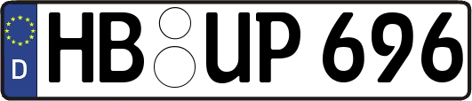 HB-UP696